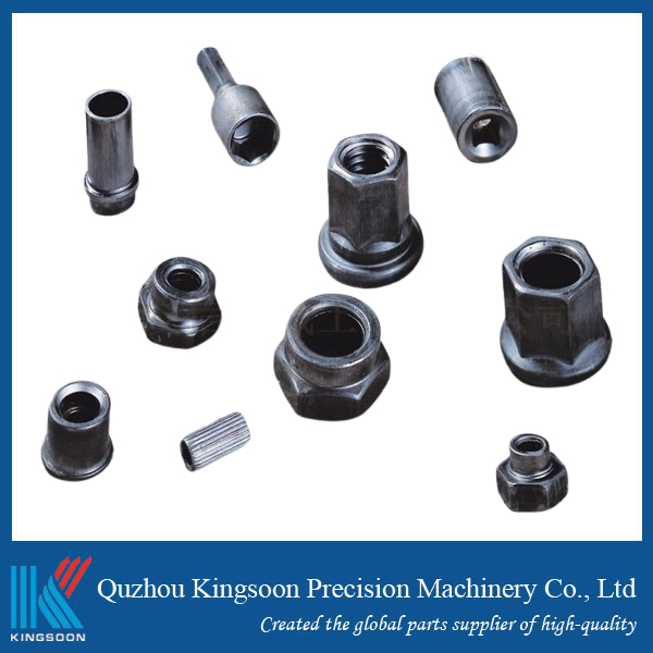 كيف يتم تصنيع الأجزاء المطروقة على البارد وتطبيقها في مختلف الصناعات؟