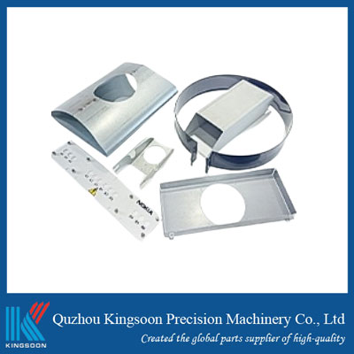خدمات تصنيع CNC لقطع غيار الصلب الألمنيوم