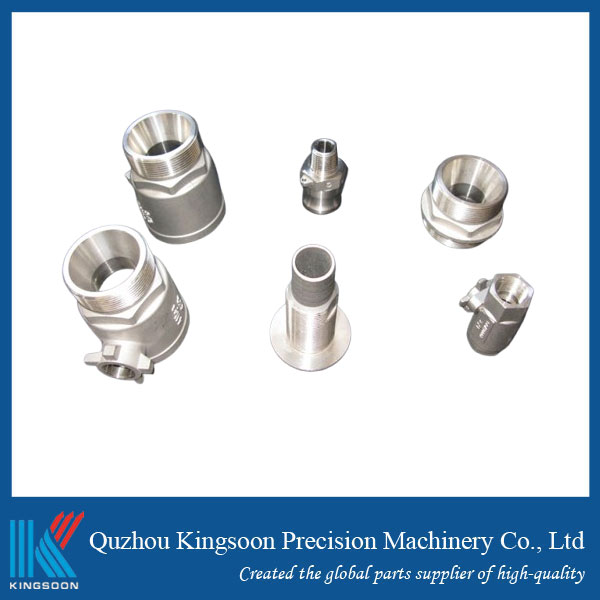 أجزاء المسبوكات الملقحة